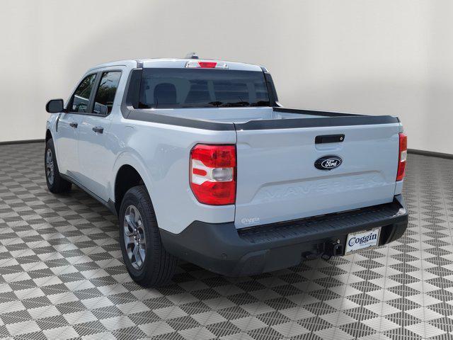 new 2025 Ford Maverick car, priced at $33,299