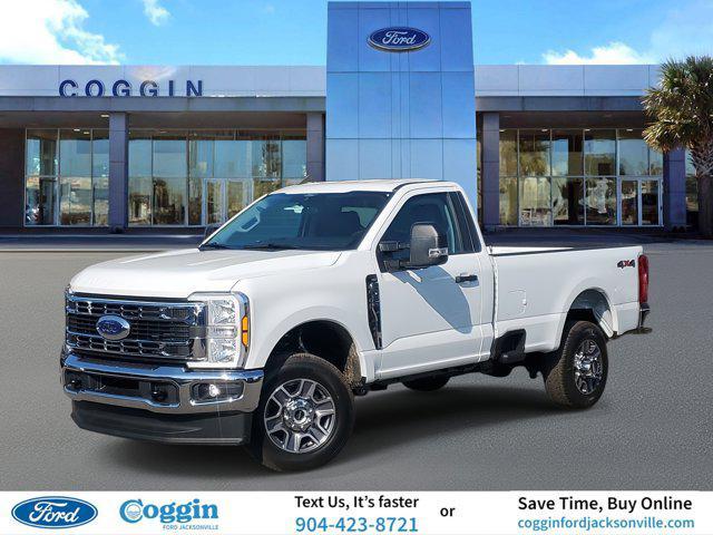 new 2025 Ford F-350 car, priced at $55,154