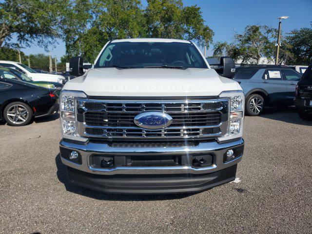new 2025 Ford F-350 car, priced at $50,368