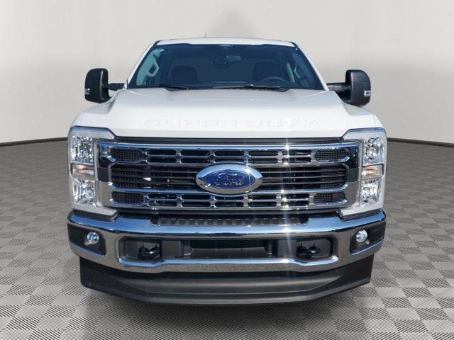 new 2025 Ford F-350 car, priced at $55,154