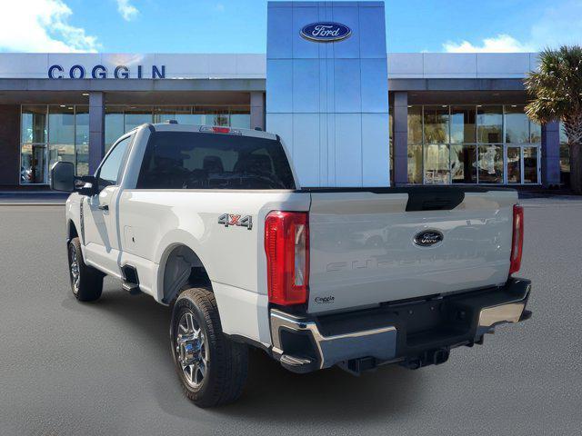 new 2025 Ford F-350 car, priced at $50,368