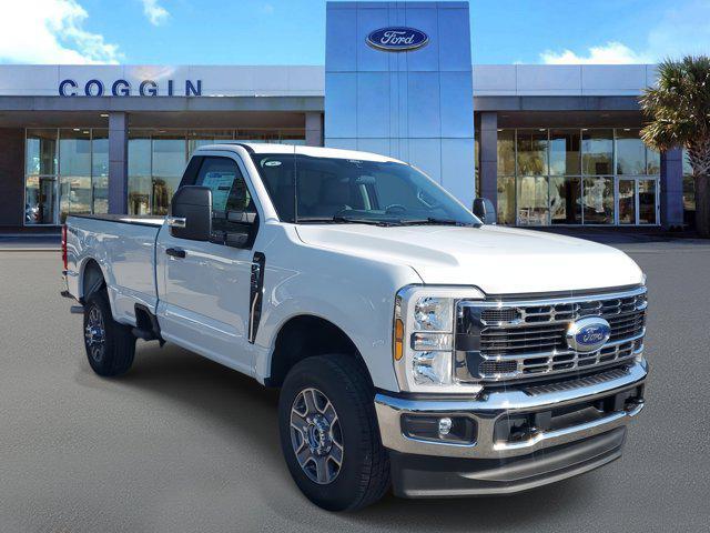 new 2025 Ford F-350 car, priced at $50,368