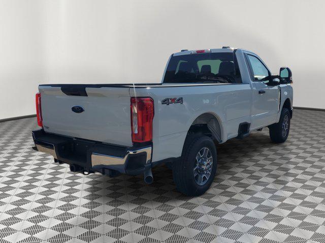 new 2025 Ford F-350 car, priced at $55,154