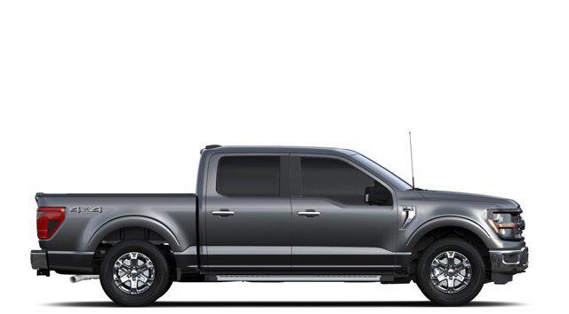 new 2024 Ford F-150 car, priced at $54,996