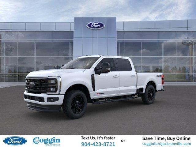 new 2024 Ford F-350 car, priced at $91,669