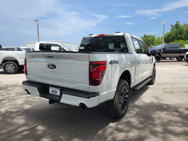 new 2025 Ford F-150 car, priced at $53,979