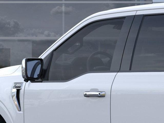 new 2025 Ford F-150 car, priced at $52,876