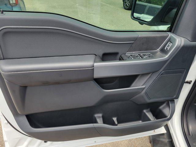 new 2025 Ford F-150 car, priced at $53,979