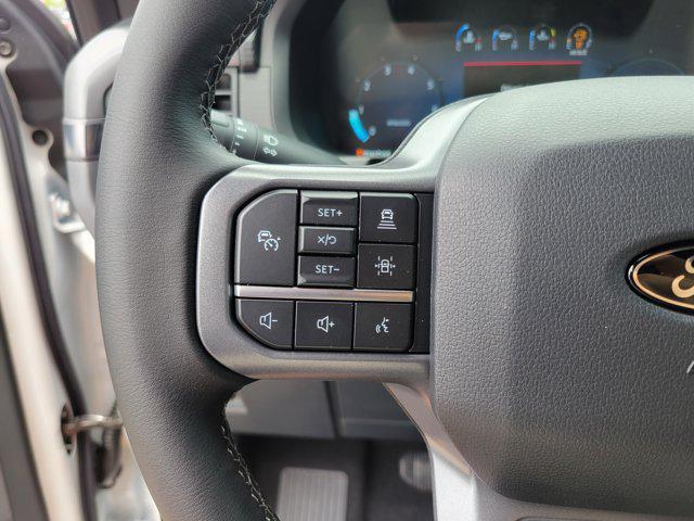 new 2025 Ford F-150 car, priced at $53,979