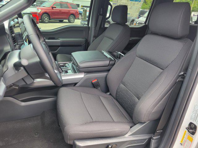 new 2025 Ford F-150 car, priced at $53,979