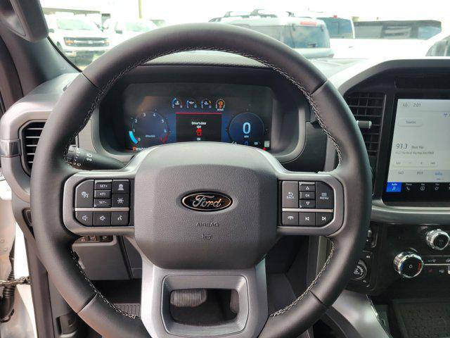 new 2025 Ford F-150 car, priced at $53,979