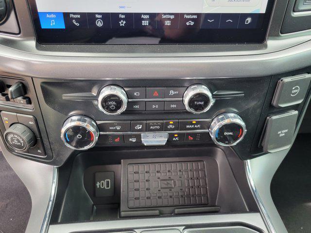 new 2025 Ford F-150 car, priced at $53,979