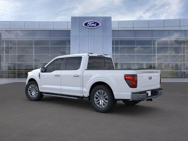 new 2025 Ford F-150 car, priced at $52,876