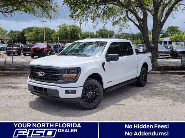 new 2025 Ford F-150 car, priced at $53,979