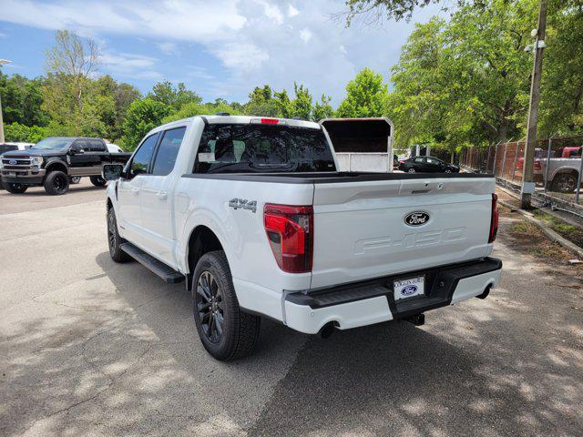 new 2025 Ford F-150 car, priced at $53,979