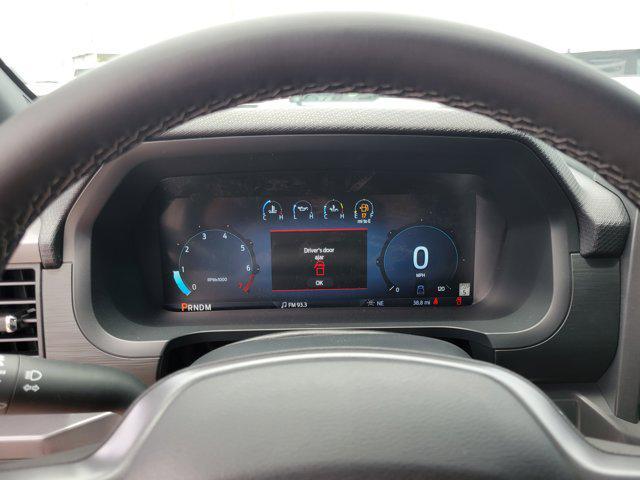 new 2025 Ford F-150 car, priced at $53,979