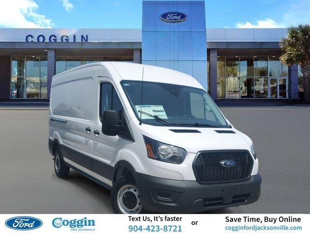 new 2024 Ford Transit-250 car, priced at $50,459