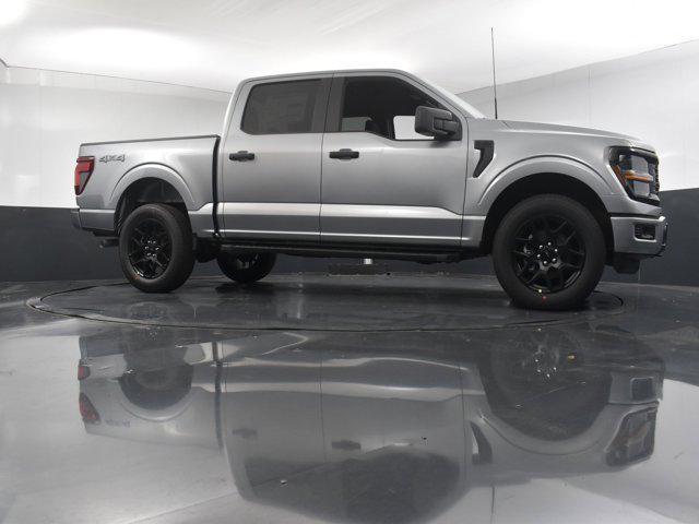 new 2024 Ford F-150 car, priced at $53,751