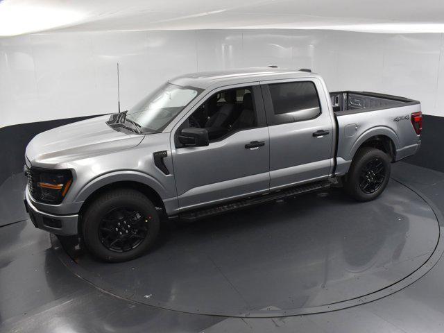 new 2024 Ford F-150 car, priced at $53,751