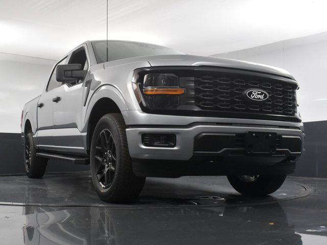 new 2024 Ford F-150 car, priced at $53,751