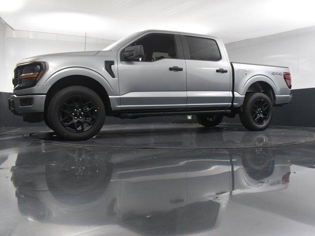 new 2024 Ford F-150 car, priced at $53,751