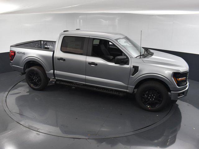 new 2024 Ford F-150 car, priced at $53,751