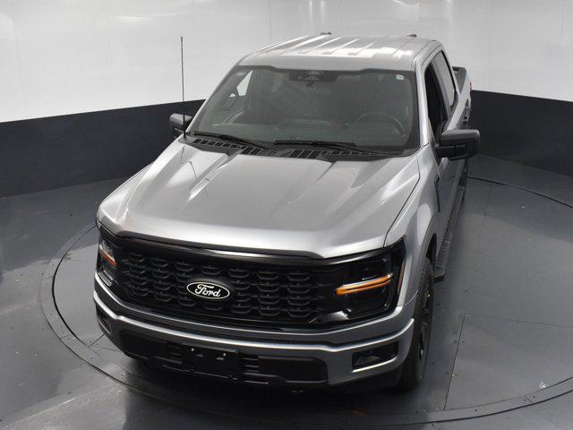 new 2024 Ford F-150 car, priced at $53,751