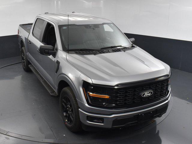 new 2024 Ford F-150 car, priced at $53,751