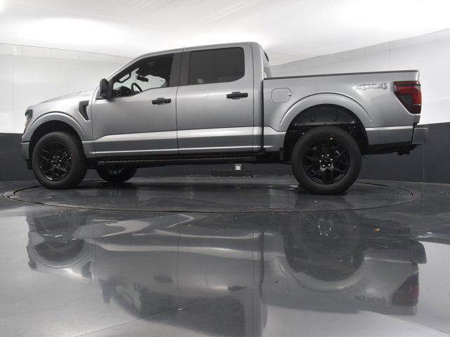 new 2024 Ford F-150 car, priced at $53,751