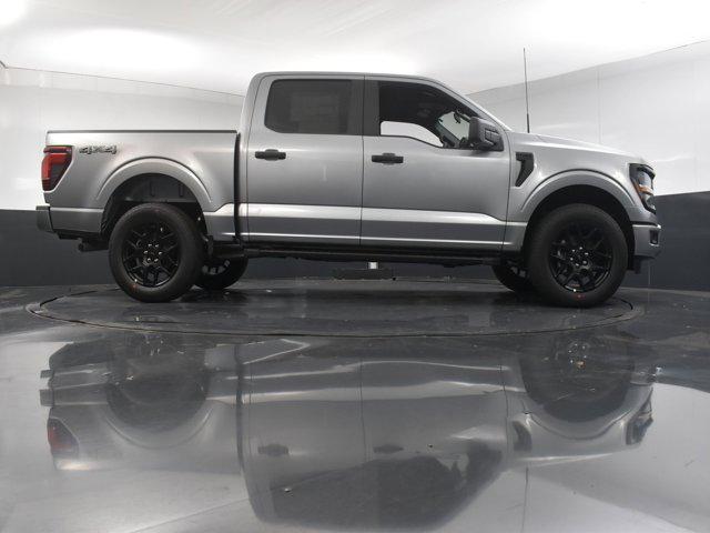 new 2024 Ford F-150 car, priced at $53,751