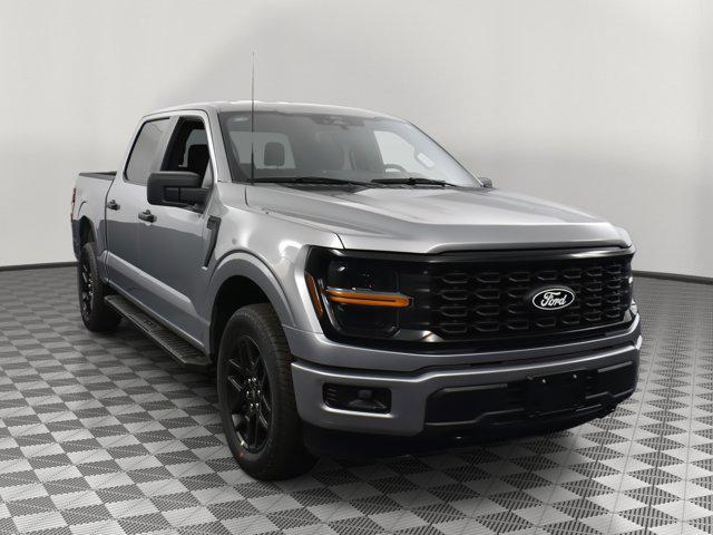 new 2024 Ford F-150 car, priced at $53,751