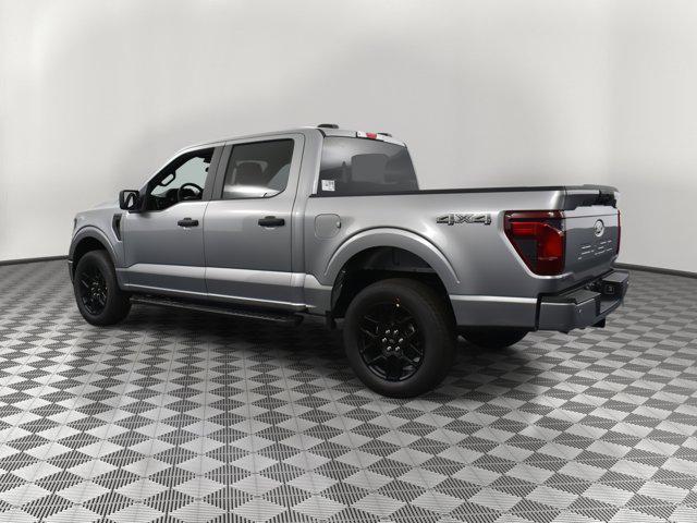 new 2024 Ford F-150 car, priced at $53,751