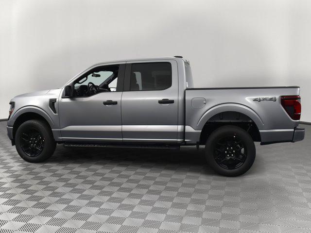 new 2024 Ford F-150 car, priced at $53,751