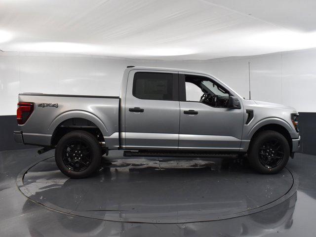 new 2024 Ford F-150 car, priced at $53,751