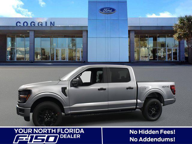 new 2024 Ford F-150 car, priced at $53,751