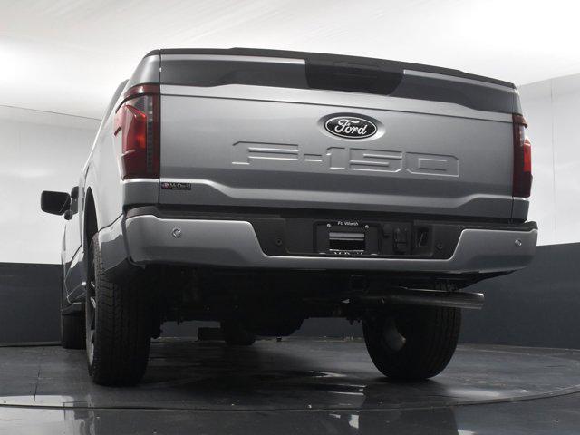 new 2024 Ford F-150 car, priced at $53,751