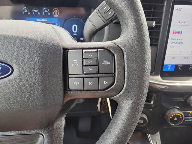 new 2025 Ford F-150 car, priced at $41,922