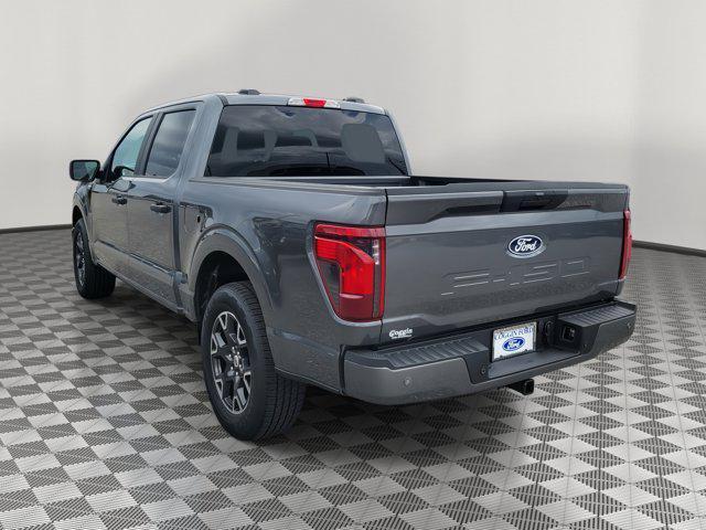 new 2025 Ford F-150 car, priced at $41,922