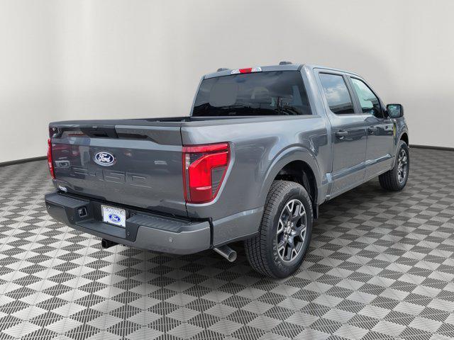 new 2025 Ford F-150 car, priced at $41,922