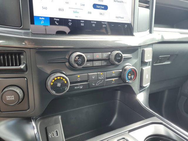 new 2025 Ford F-150 car, priced at $41,922