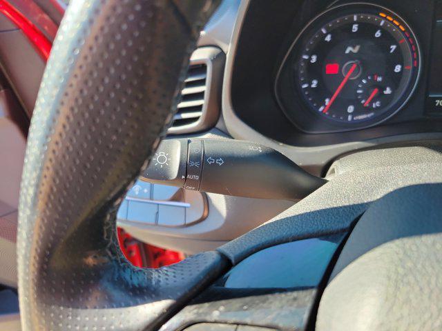 used 2019 Hyundai Veloster car, priced at $19,573