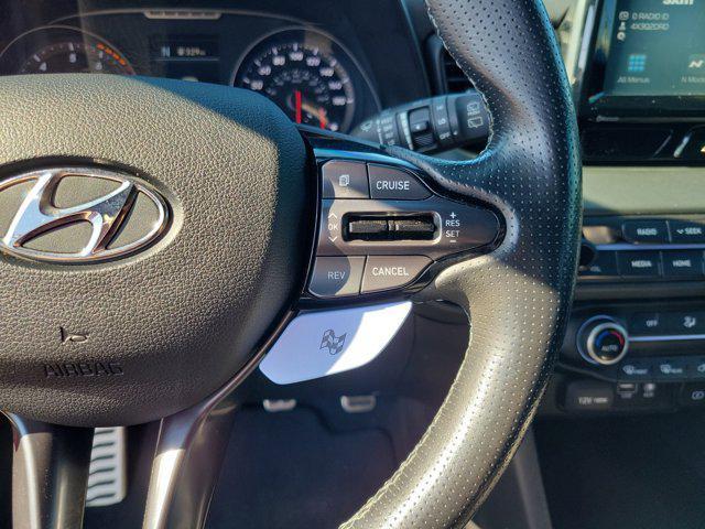 used 2019 Hyundai Veloster car, priced at $19,573
