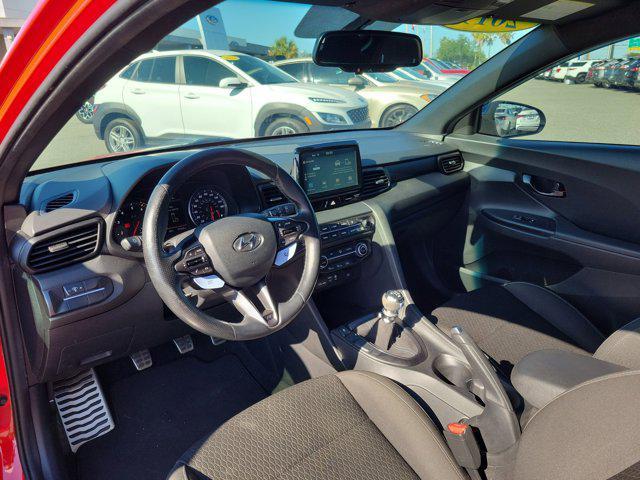 used 2019 Hyundai Veloster car, priced at $19,573