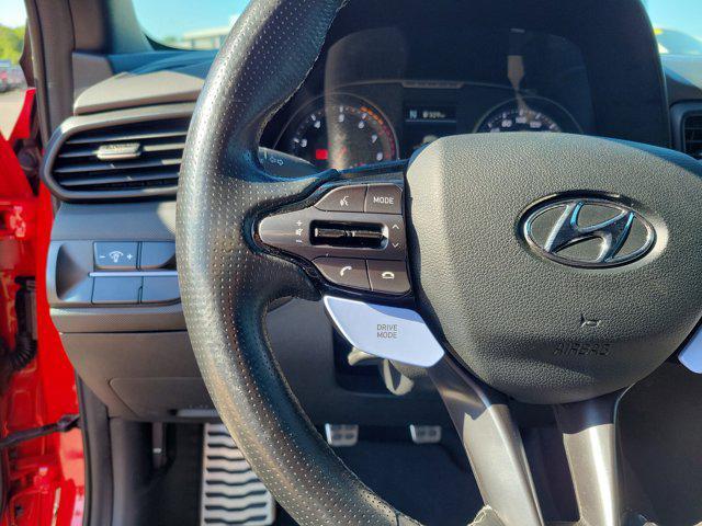 used 2019 Hyundai Veloster car, priced at $19,573