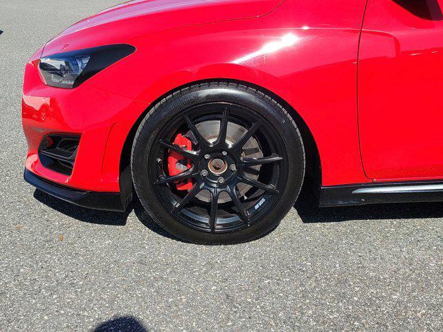used 2019 Hyundai Veloster car, priced at $19,573