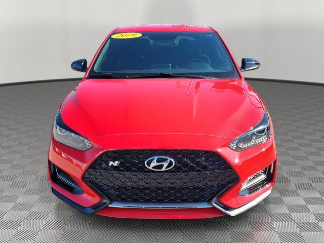 used 2019 Hyundai Veloster car, priced at $19,573