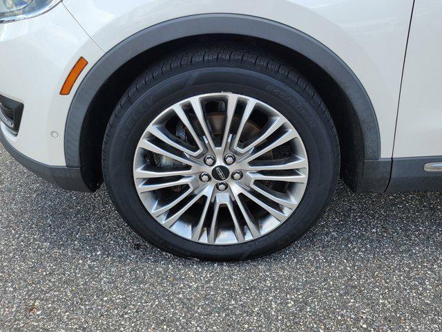 used 2016 Lincoln MKX car, priced at $12,000