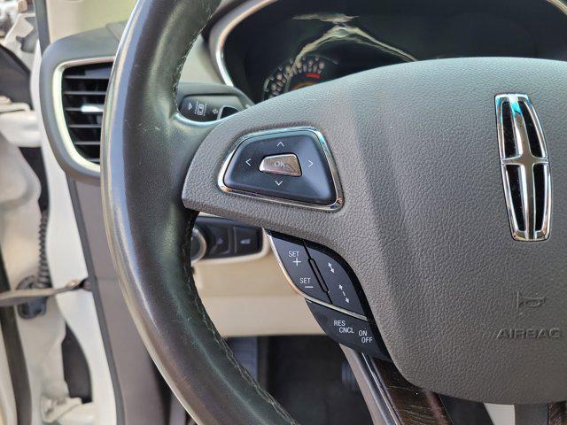 used 2016 Lincoln MKX car, priced at $12,000