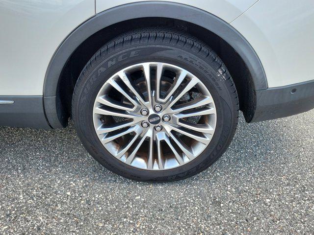 used 2016 Lincoln MKX car, priced at $12,000