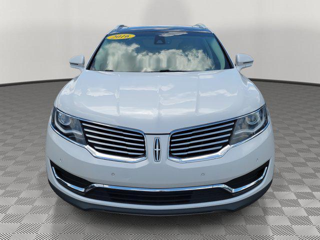 used 2016 Lincoln MKX car, priced at $12,000